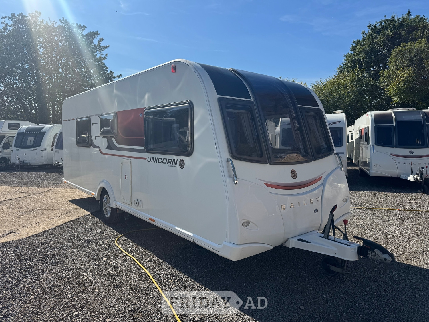 Bailey Unicorn Cadiz Taunton