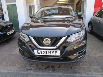 Nissan Qashqai 2021