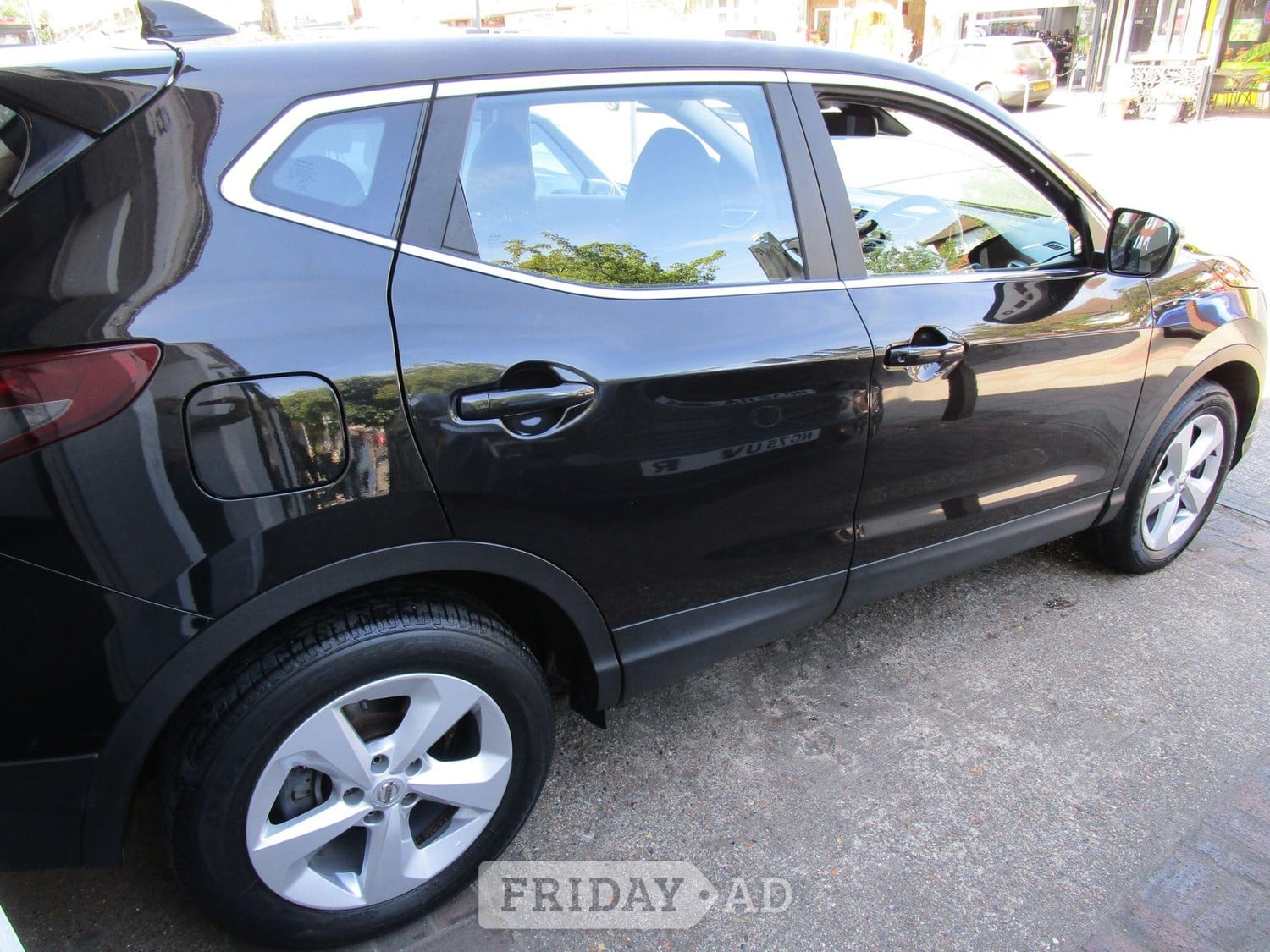 Nissan Qashqai 2021 - Cars in Kingston Upon Thames