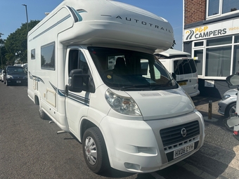 Auto-Trail Tracker 2008