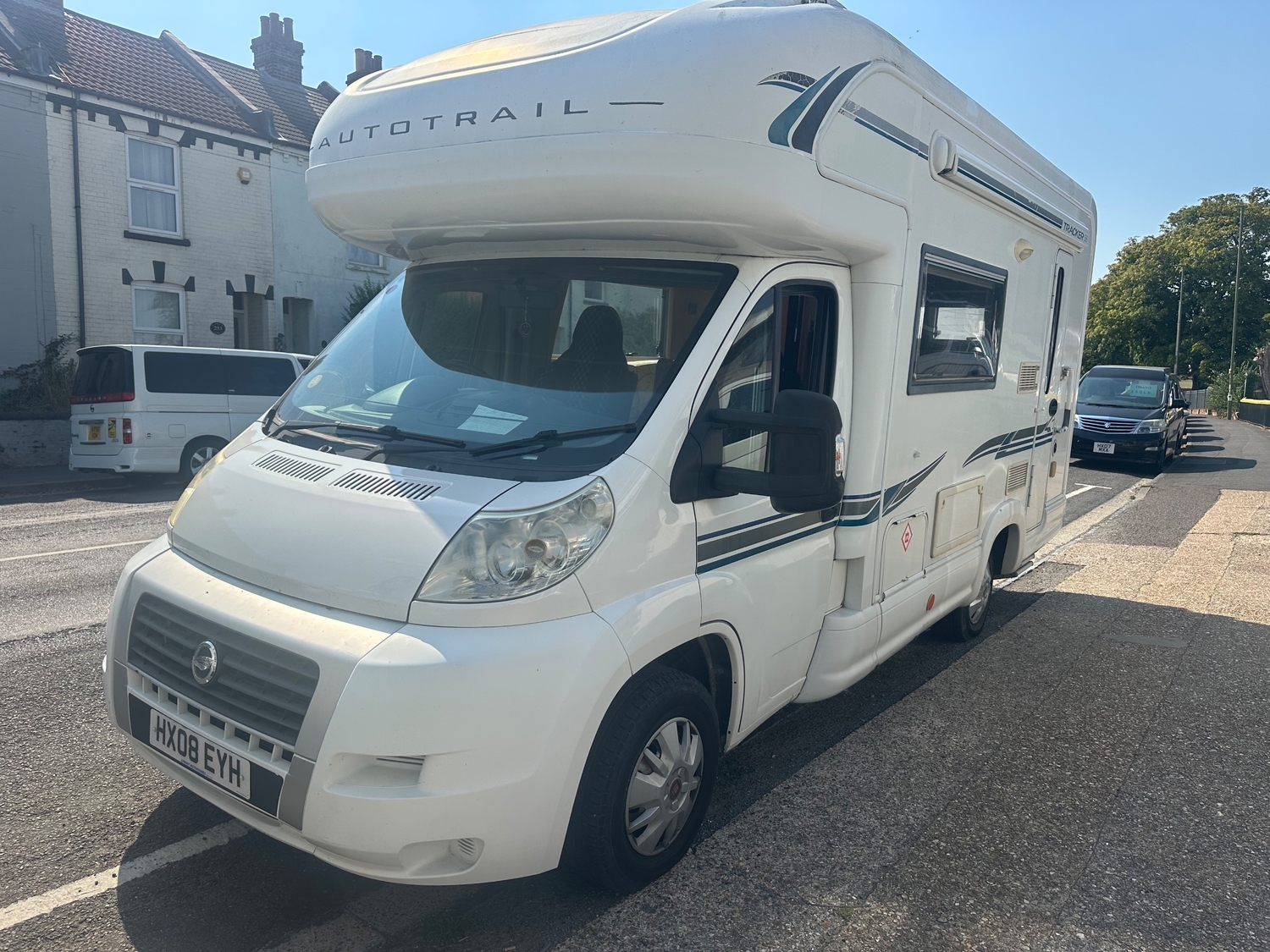 Auto-Trail Tracker Gosport