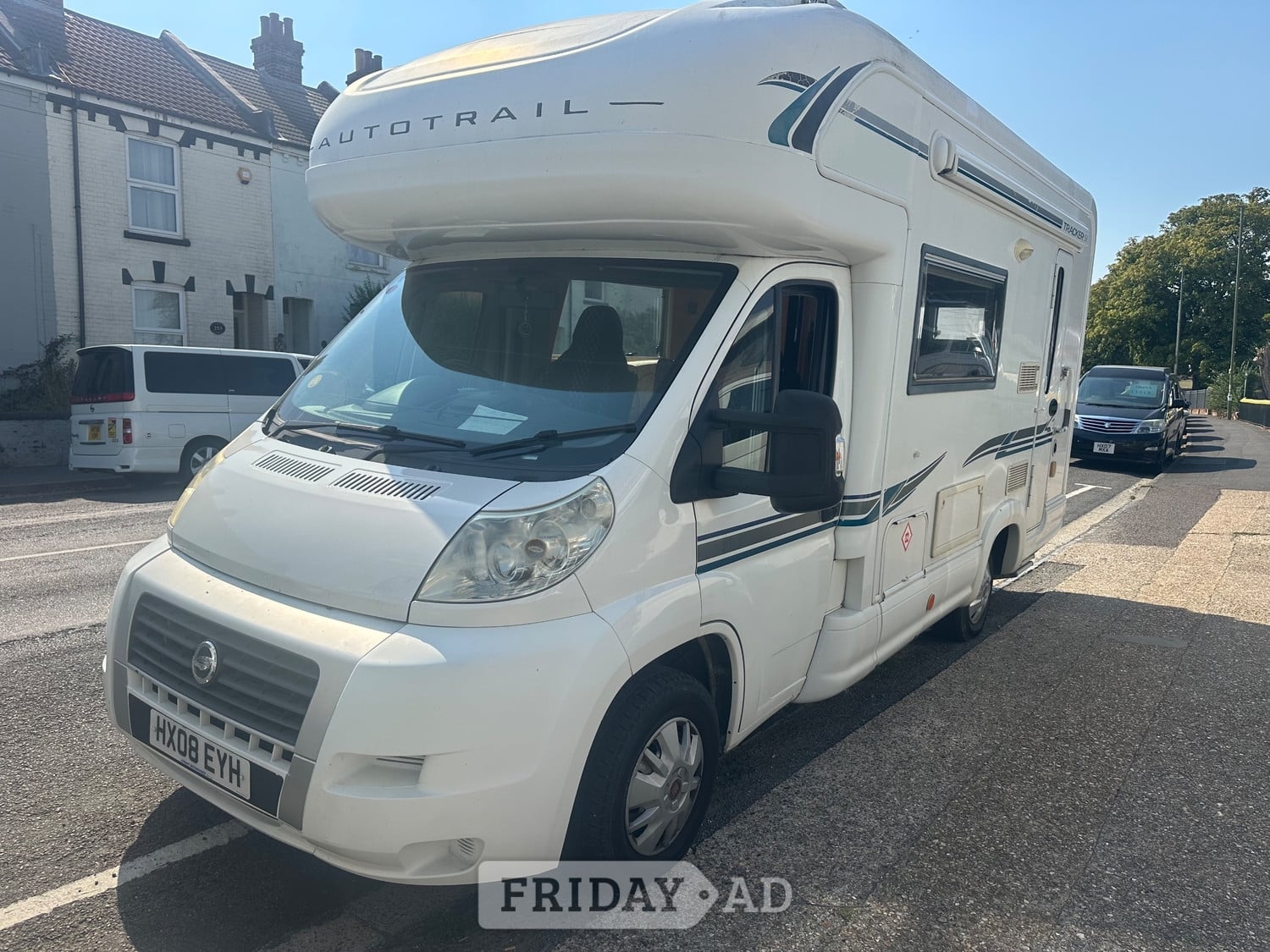 Auto-Trail Tracker Gosport