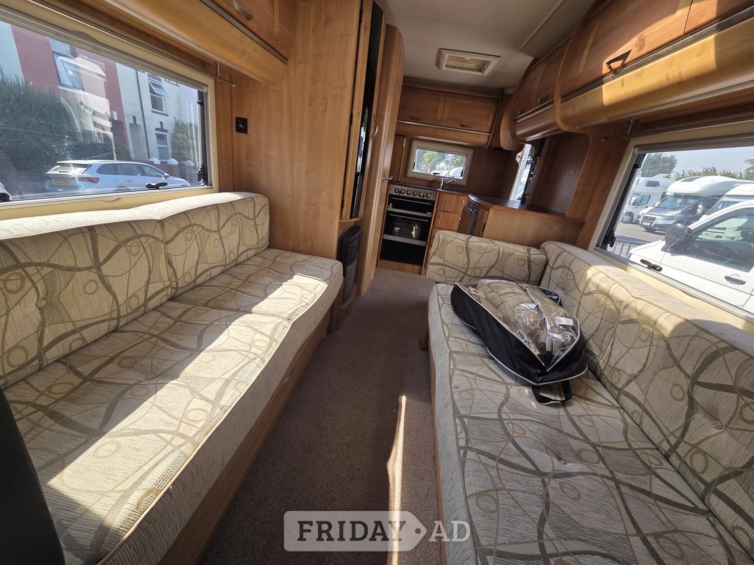 Auto-Trail Tracker 2008 - Motorhomes & Caravans in Gosport