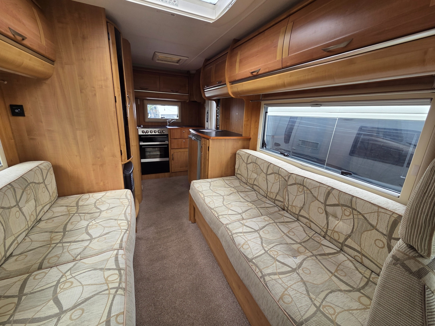 Auto-Trail Tracker 2008 - Motorhomes & Caravans
