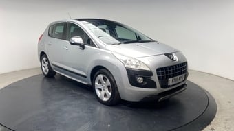 Peugeot 3008 2011