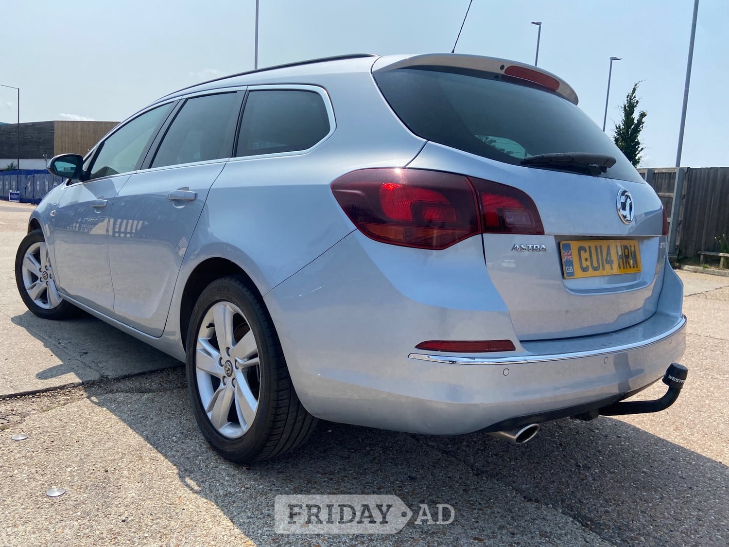 Vauxhall Astra Portsmouth