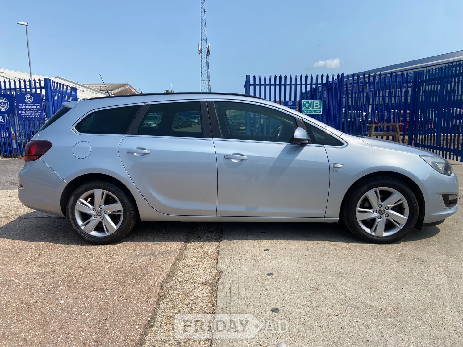 Vauxhall Astra 2014 - Cars in Portsmouth