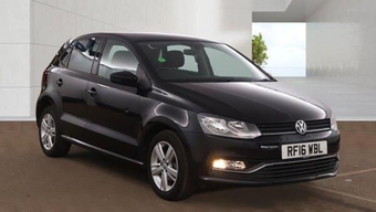 Volkswagen Polo 2016