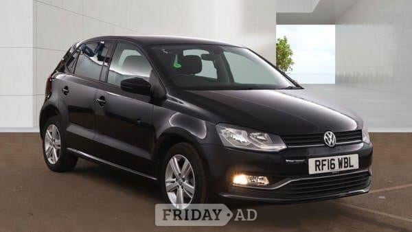 Volkswagen Polo 2016 in Hillingdon