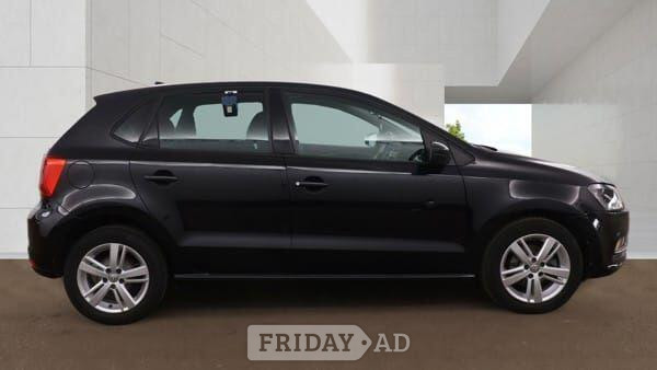 Volkswagen Polo Hillingdon