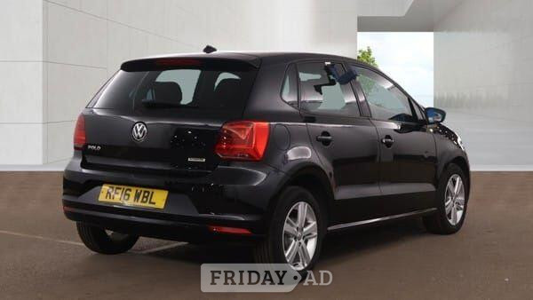 [ berth ]Volkswagen Polo