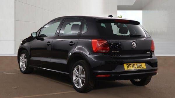 Volkswagen Polo 2016 - Cars