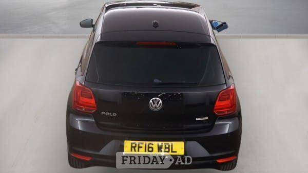 Volkswagen Polo 2016 - Cars in Hillingdon