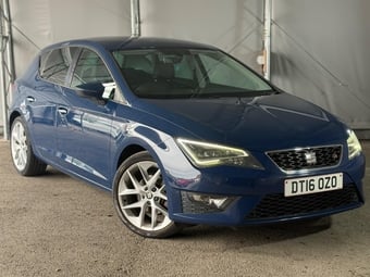 SEAT Leon 2016