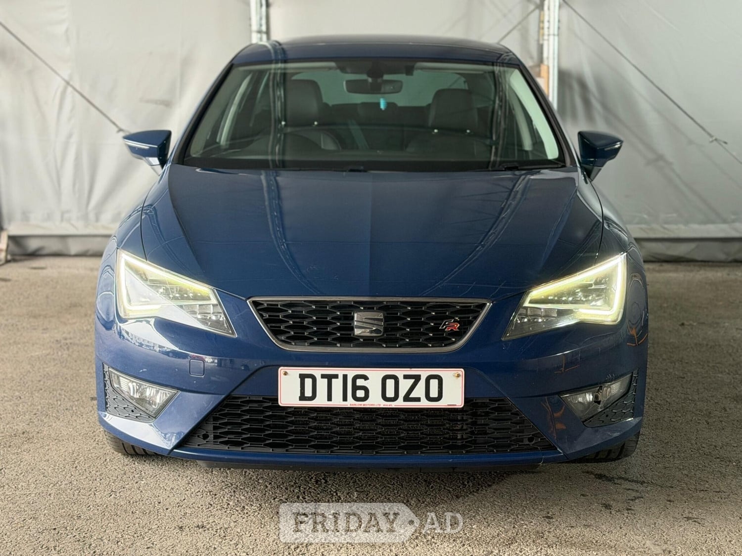 SEAT Leon 2016 - Cars in Manchester