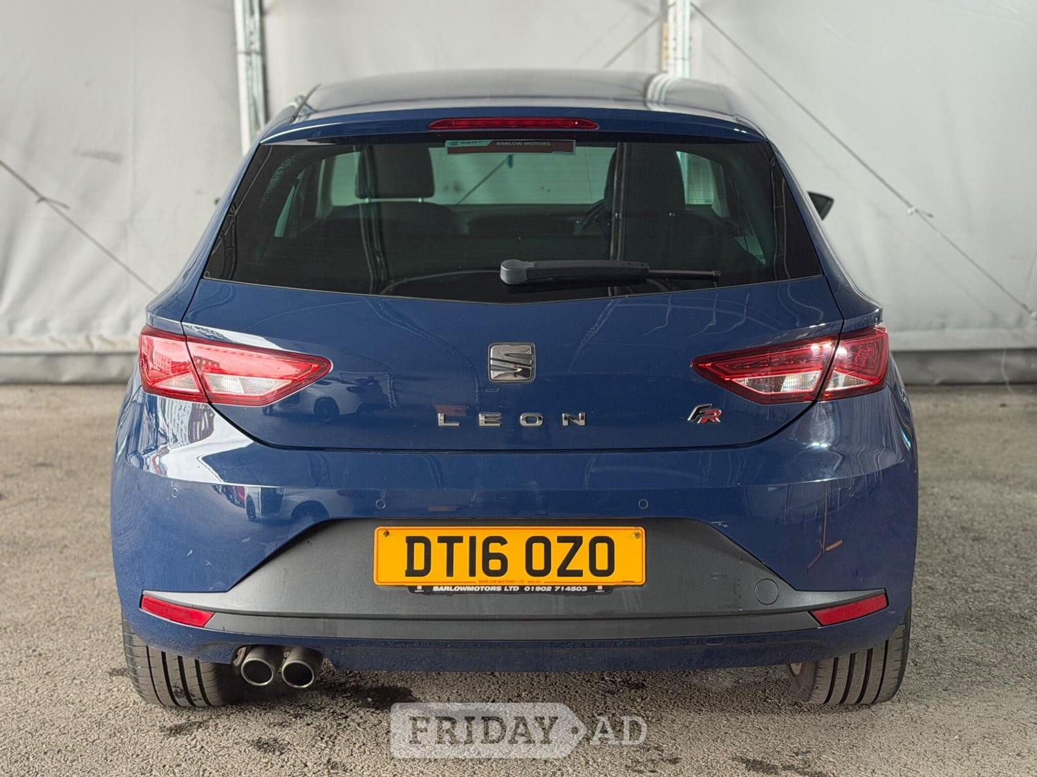 SEAT Leon 2016 - Cars
