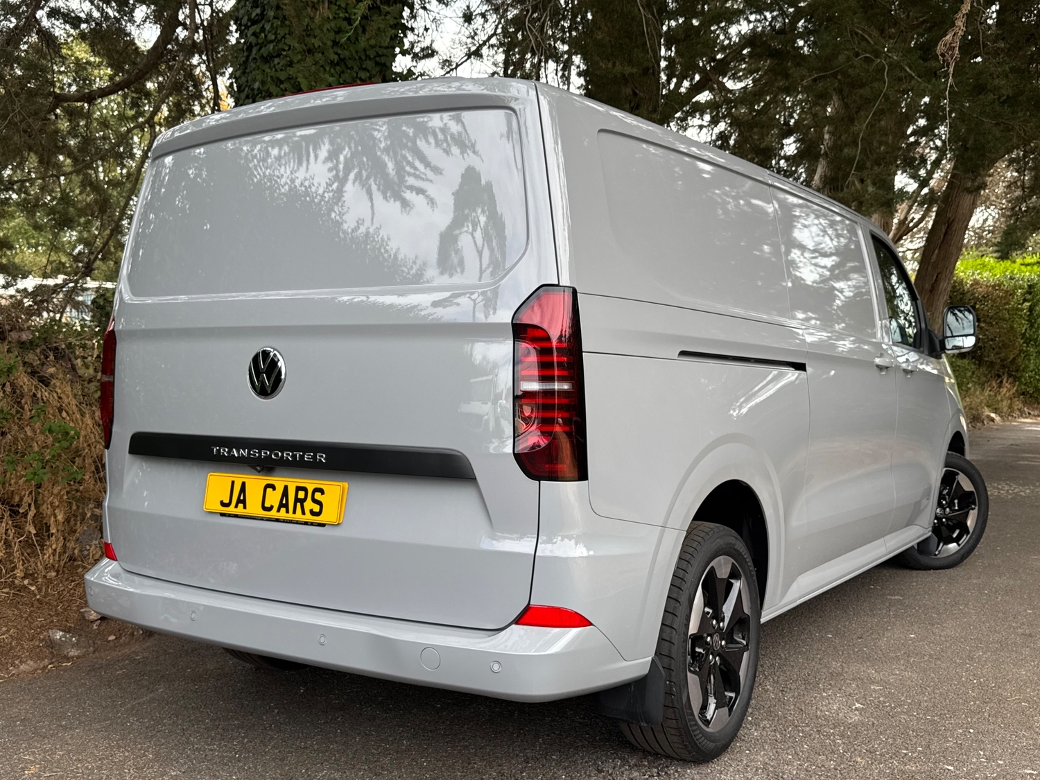 [ berth ]Volkswagen Transporter