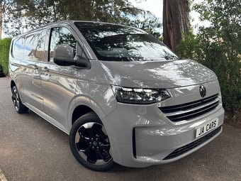 Volkswagen Transporter 2026