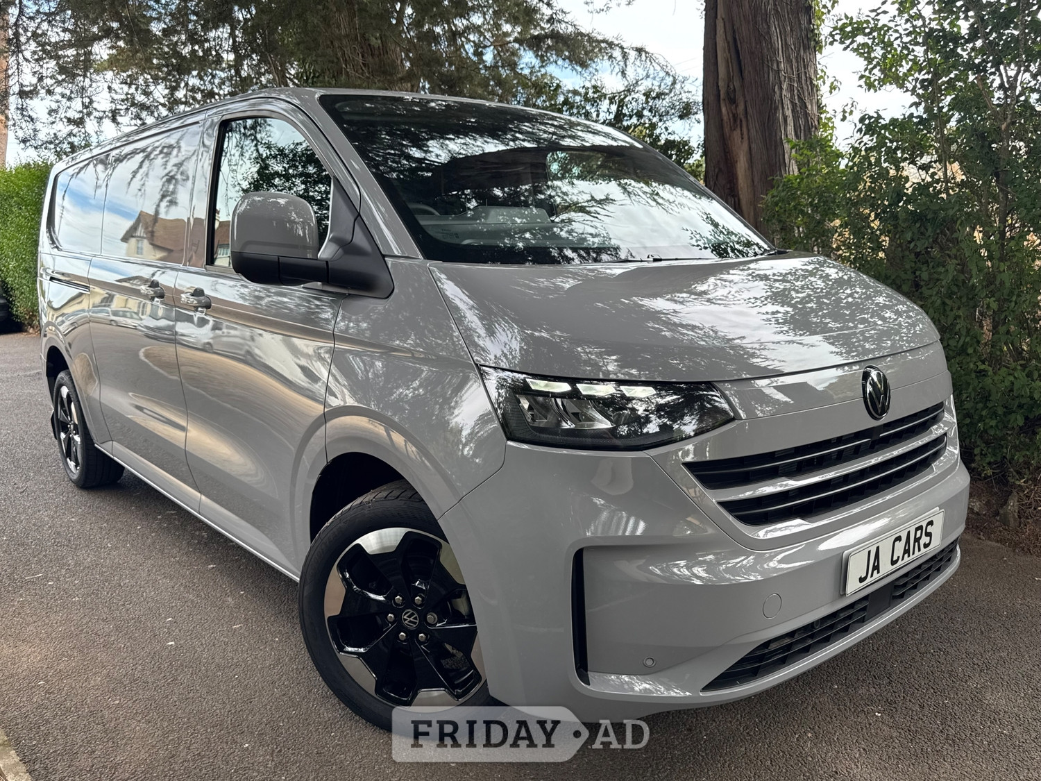 Volkswagen Transporter 2026 in Exeter