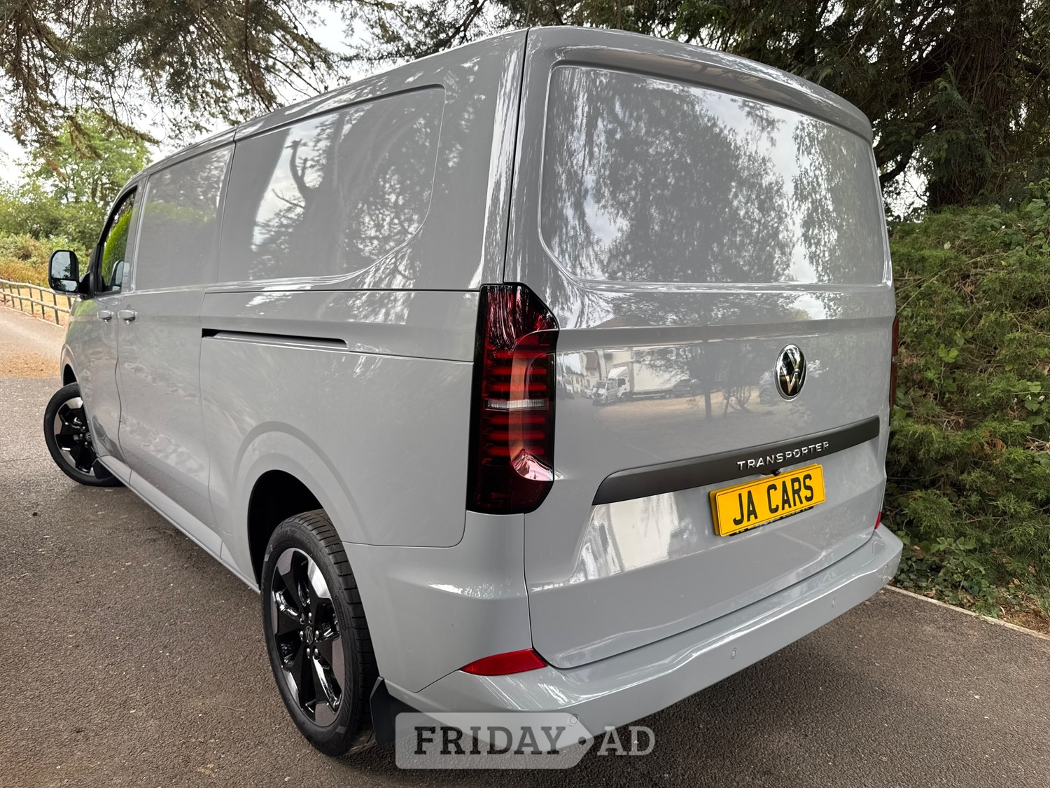 Volkswagen Transporter 2026 - Vans & Commercial Vehicles in Exeter