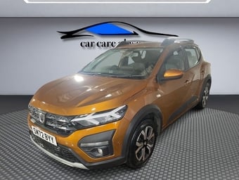 Dacia Sandero Stepway 2022