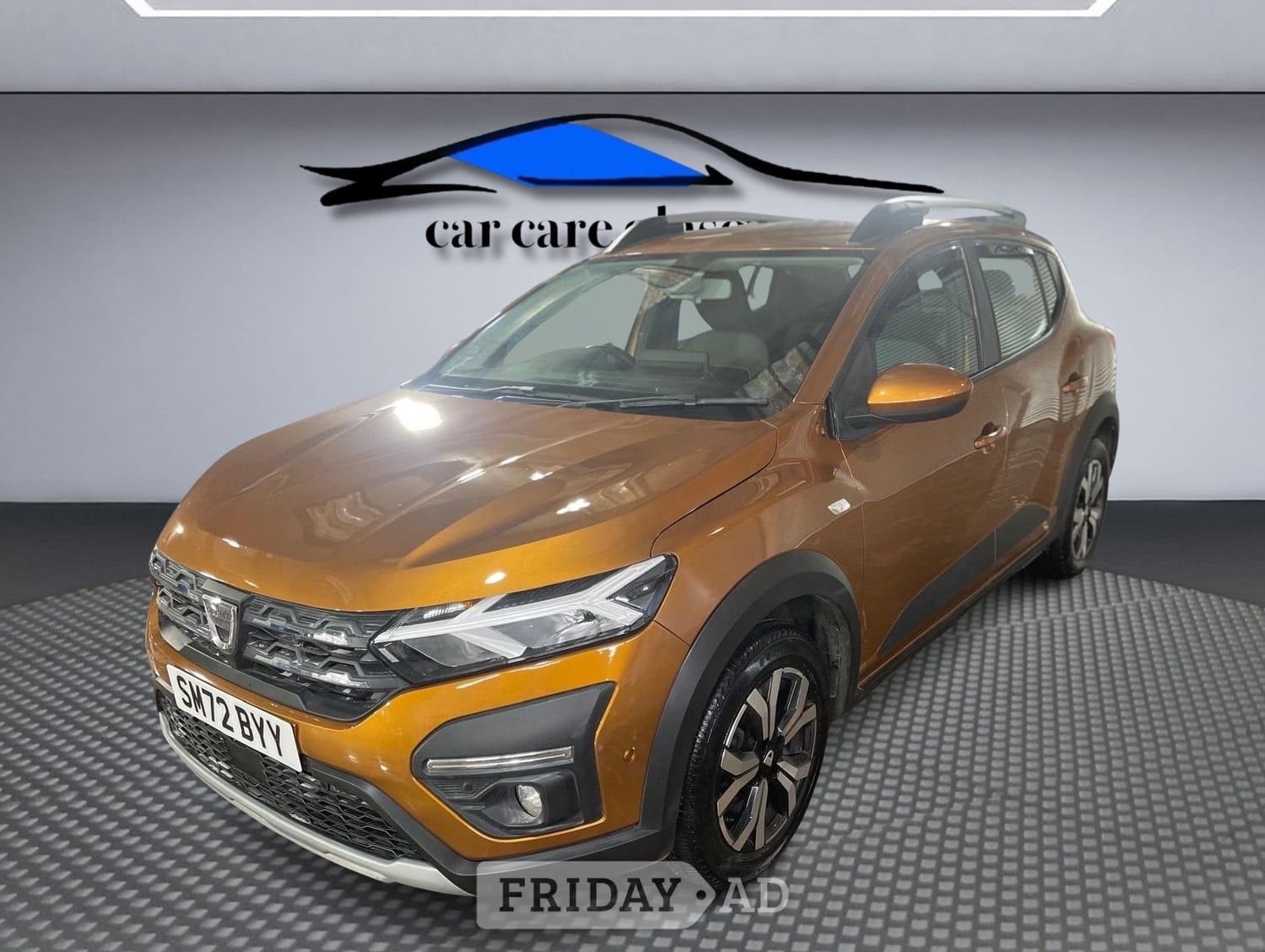 Dacia Sandero Stepway 2022 in Glasgow