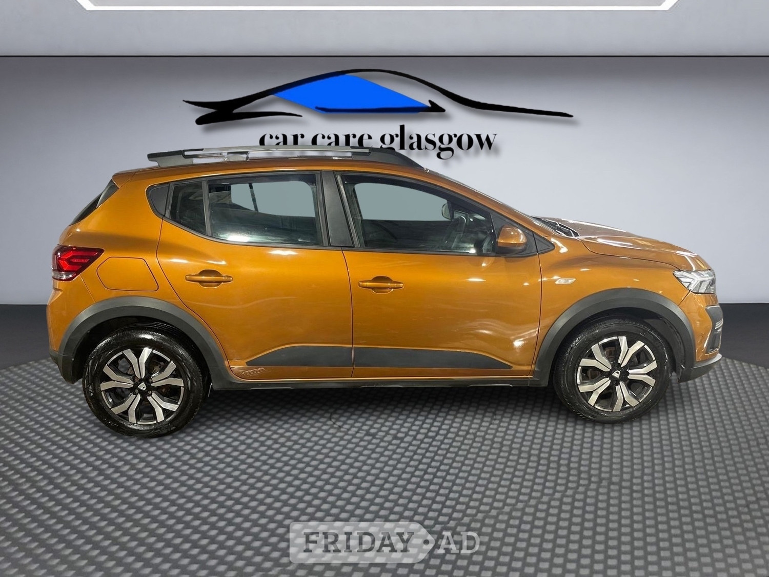 Dacia Sandero Stepway 2022 - Cars in Glasgow