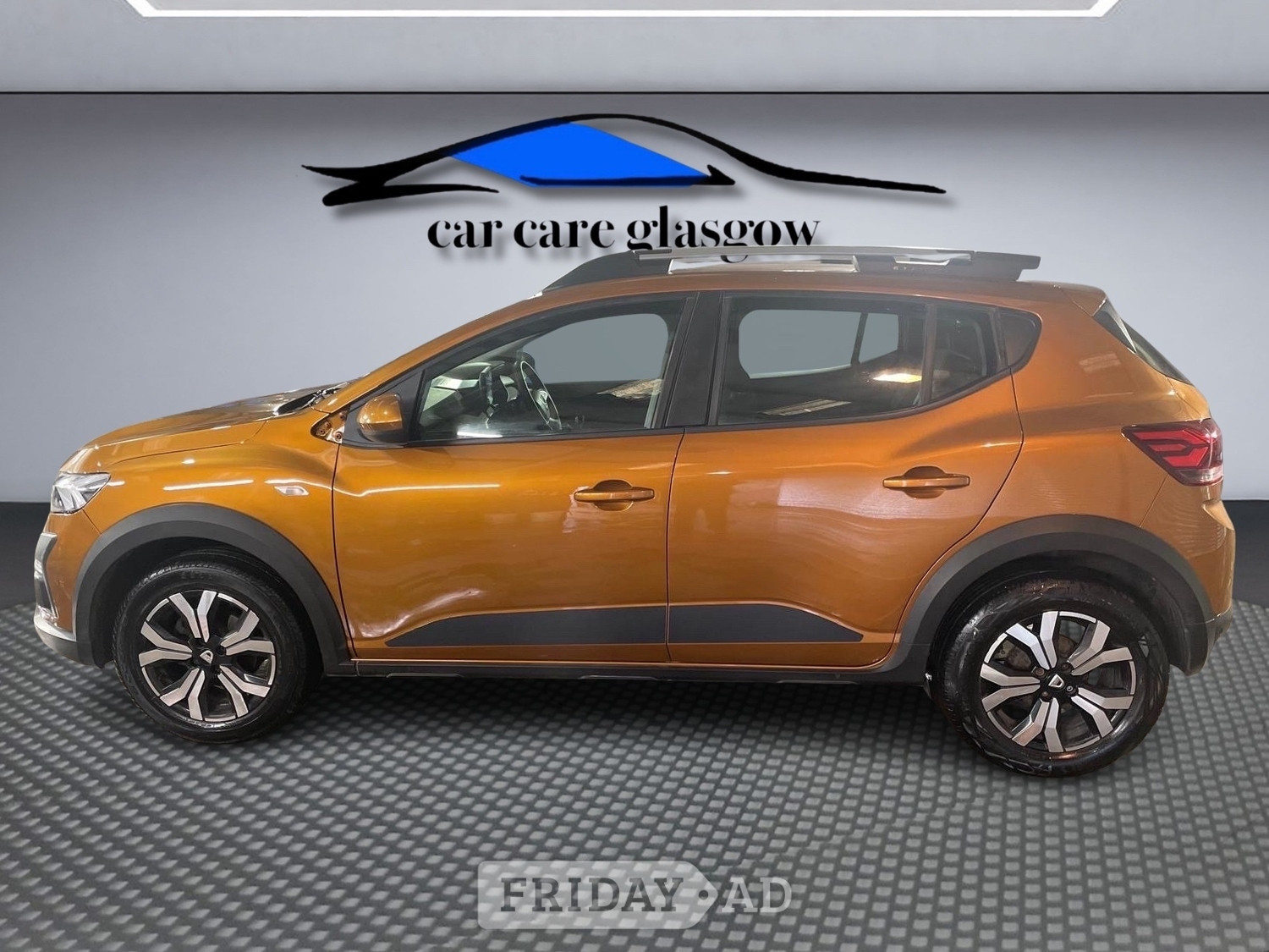 Dacia Sandero Stepway 2022 - Cars
