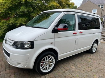 Volkswagen Transporter 2014