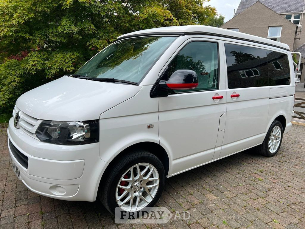 Volkswagen Transporter 2014 in St. Albans