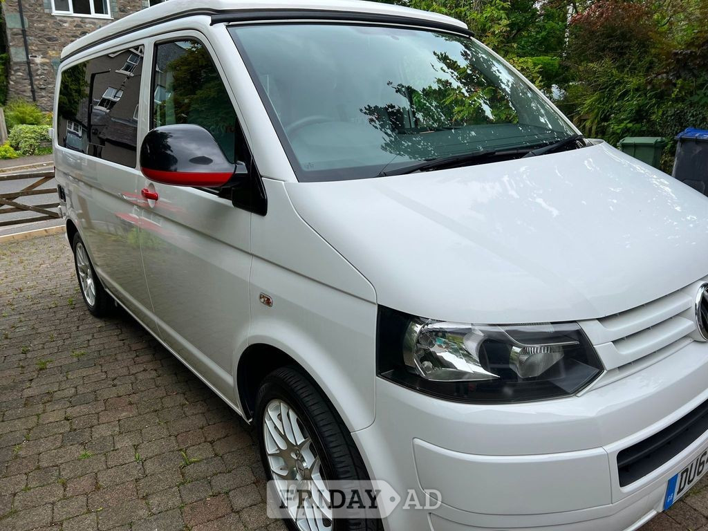 [ berth ]Volkswagen Transporter