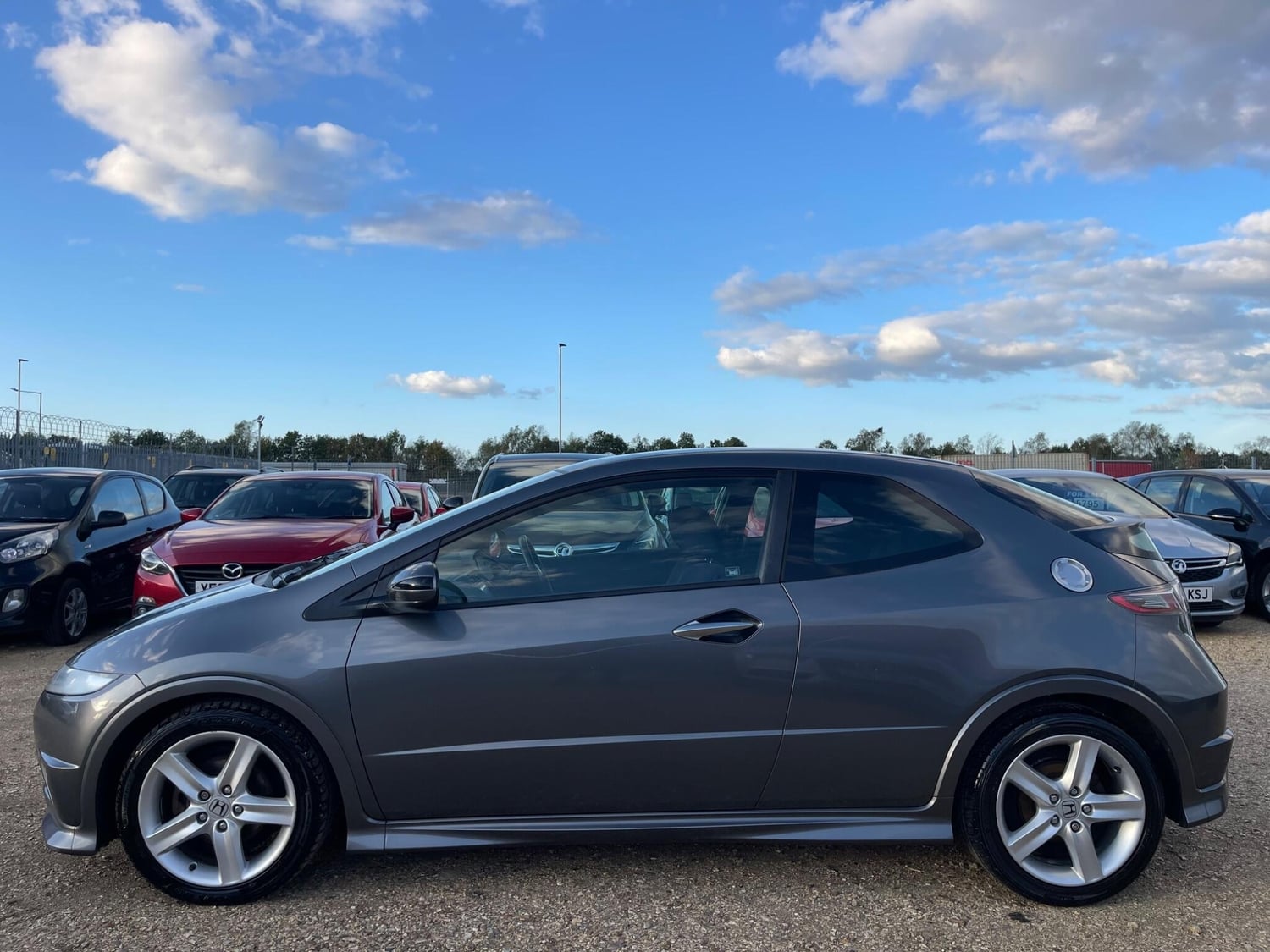 Honda Civic 2012 - Cars