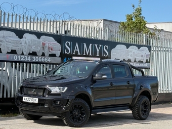 Ford Ranger 2022