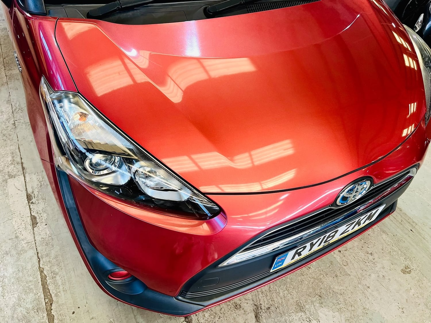 Toyota Sienta 2018 - Cars in Birmingham