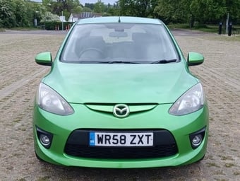 Mazda Mazda2 2008