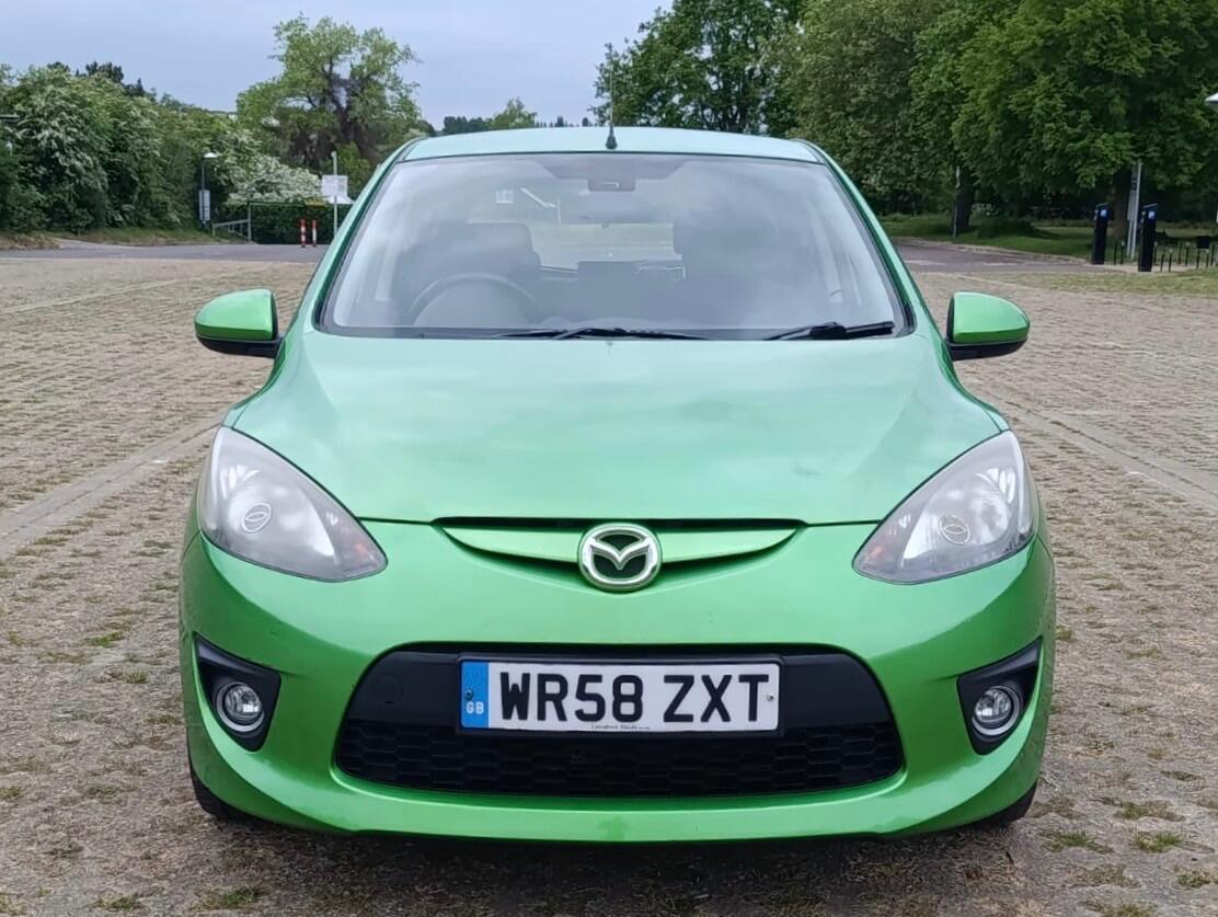 Mazda Mazda2 Swanley