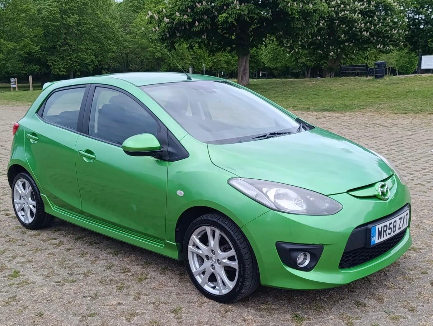 Mazda Mazda2 2008 - Cars in Swanley