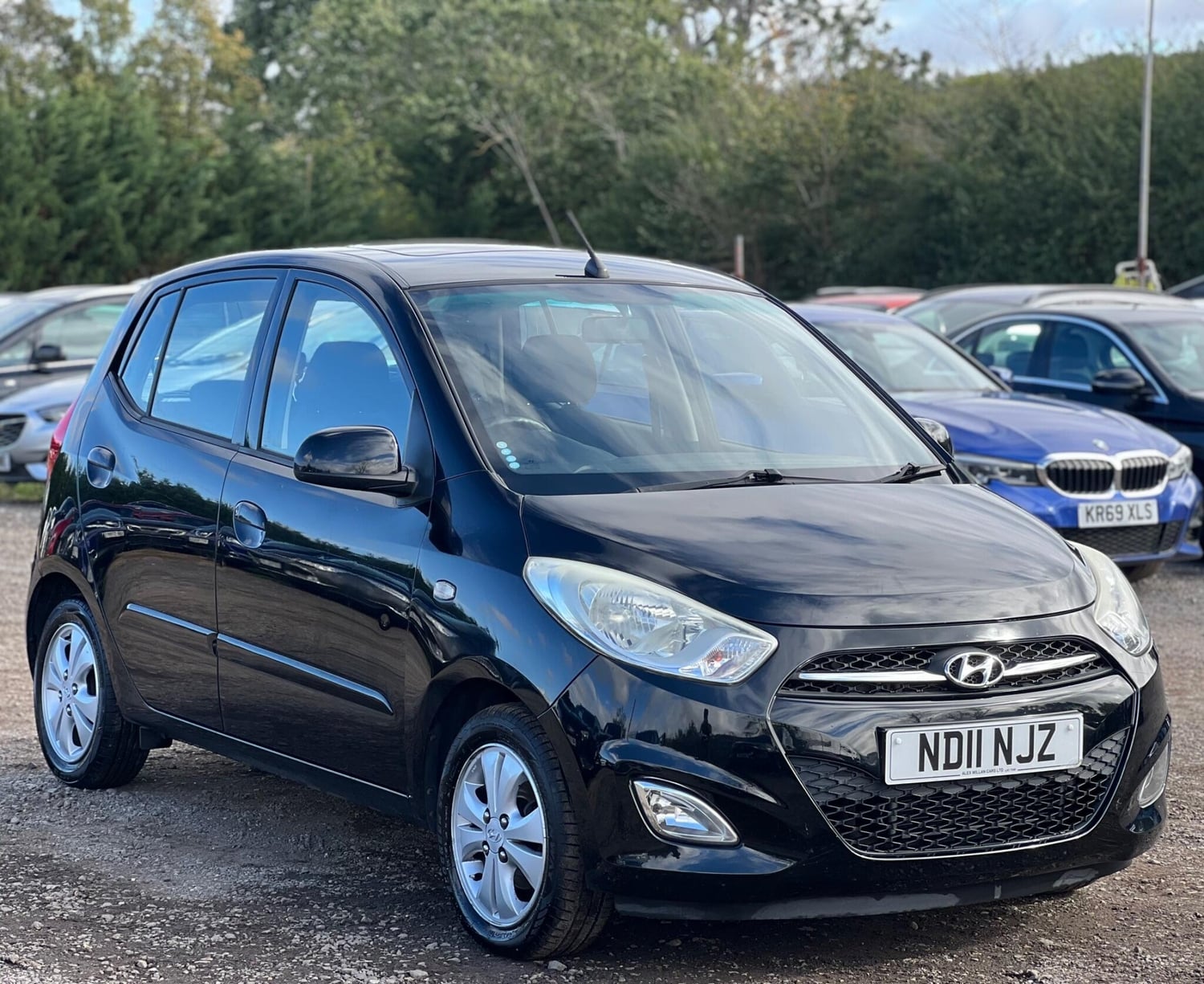 Hyundai i10 Milton Keynes