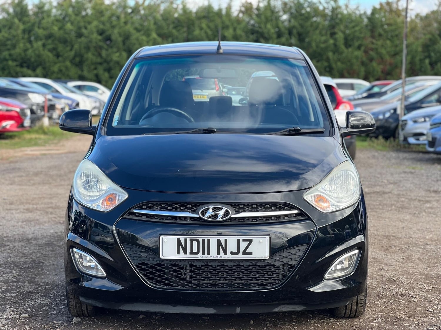 [ berth ]Hyundai i10