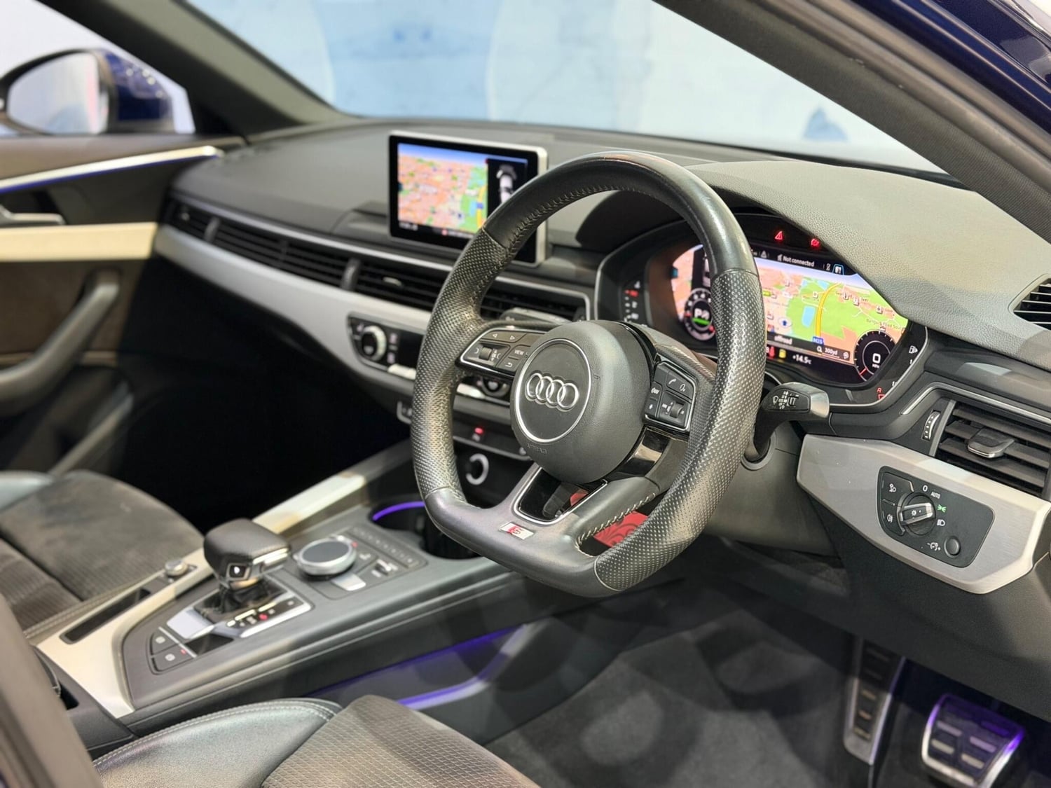 Audi A4 Uxbridge