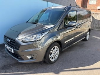 Ford Transit Connect 2021