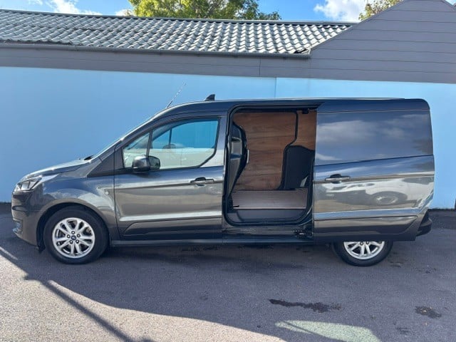 Ford Transit Connect 2021 - Vans & Commercial Vehicles in Southampton