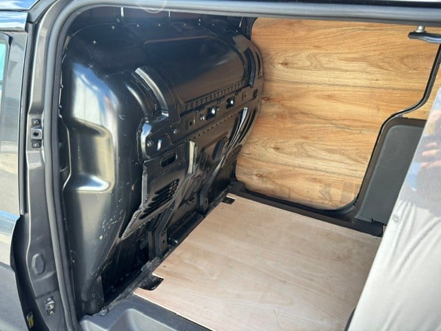 Ford Transit Connect 2021 - Vans & Commercial Vehicles
