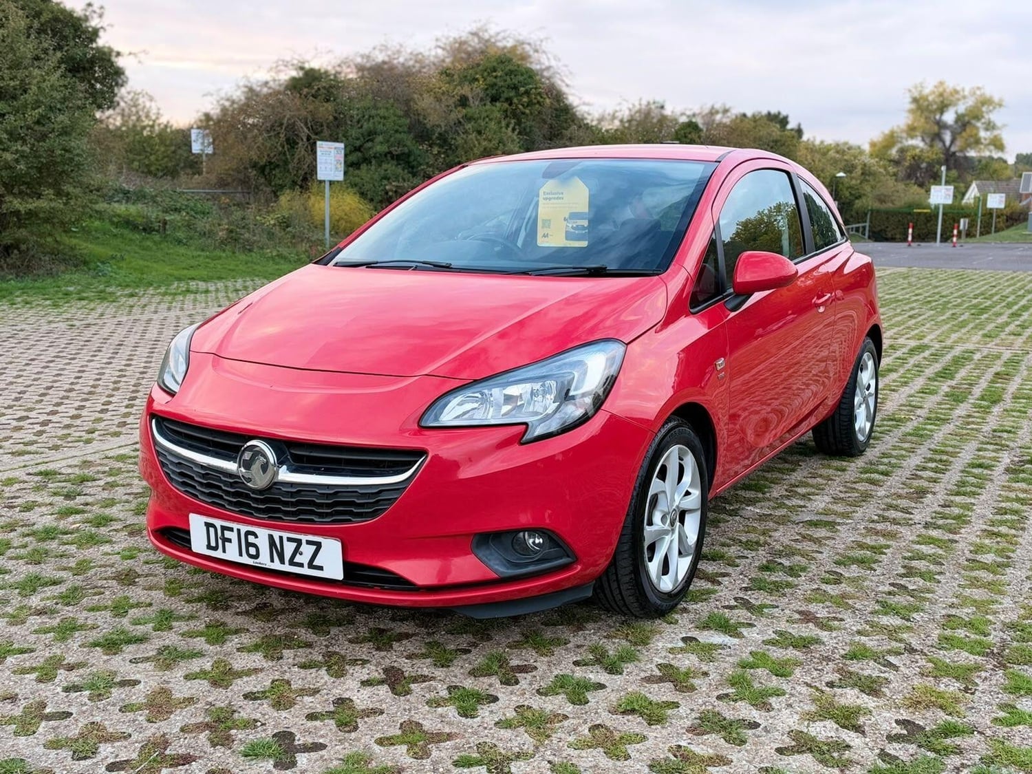 Vauxhall Corsa 2016 - Cars