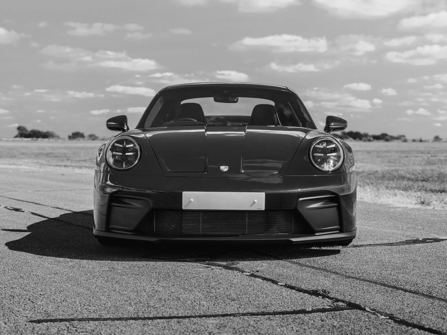 Porsche 911 Leeds