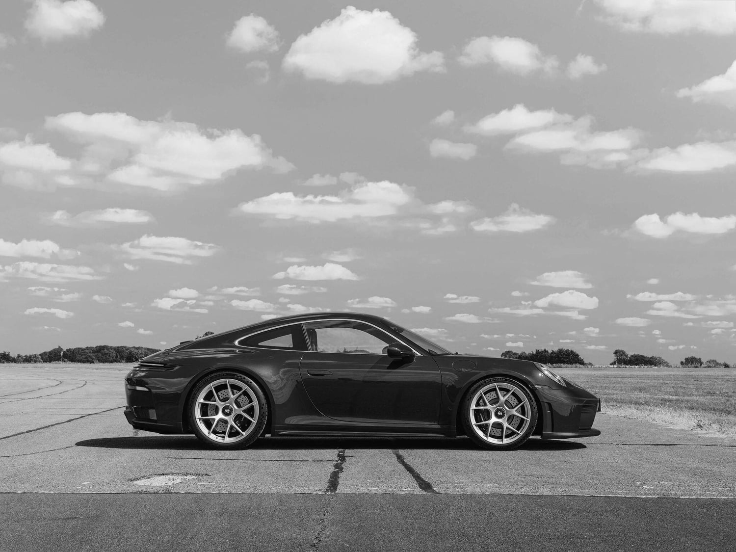 [ berth ]Porsche 911