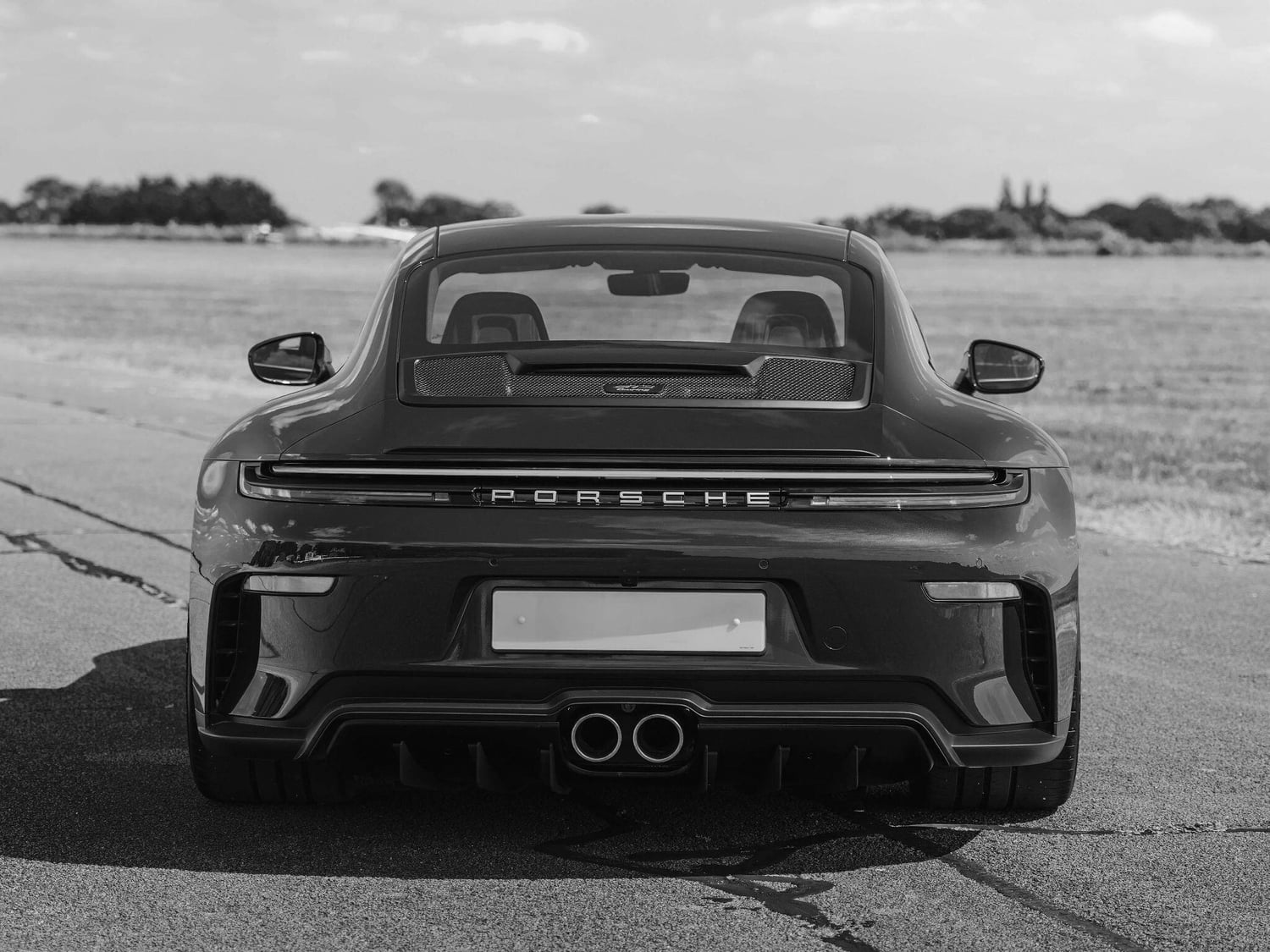 Porsche 911 2025 - Cars
