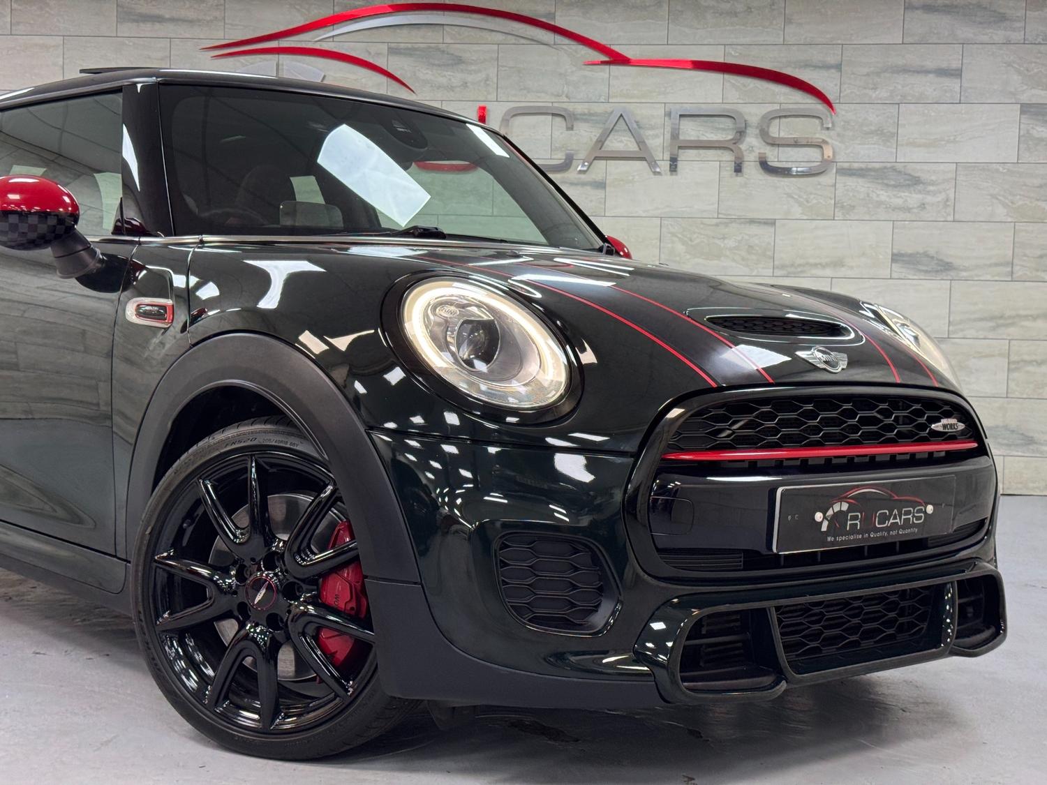 Mini Hatch 2016 - Cars