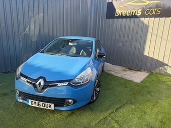 Renault Clio 2016