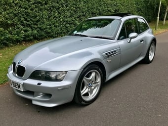 BMW M Coupe 1998